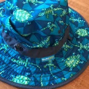 Sunday child sporty Sun hat